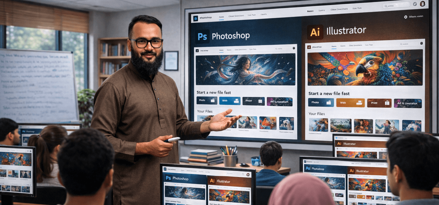 Valley ICT Office environment