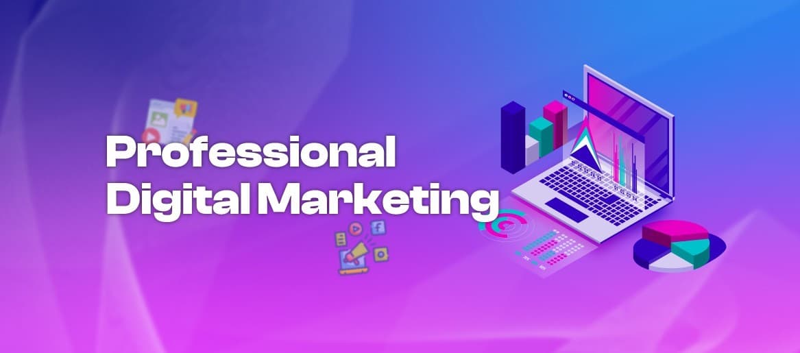 Basic Professional Digital Marketing