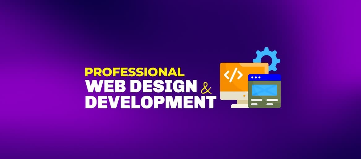Professional Web Design & Development