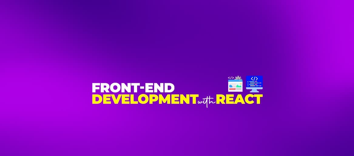 Front-end Development with React