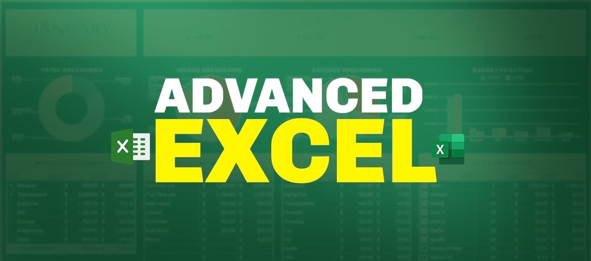 Advanced Excel